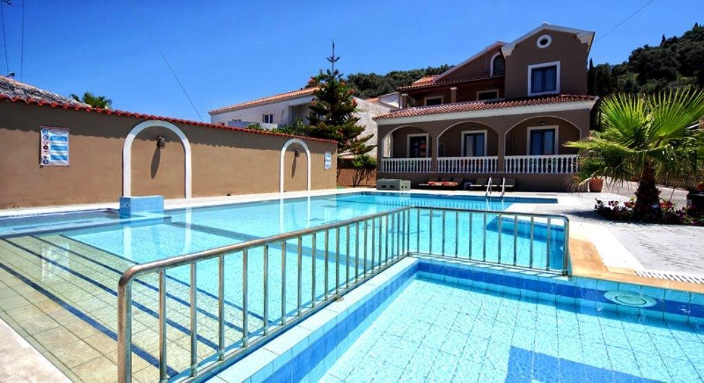 Maria Apartments Sidárion Exterior foto